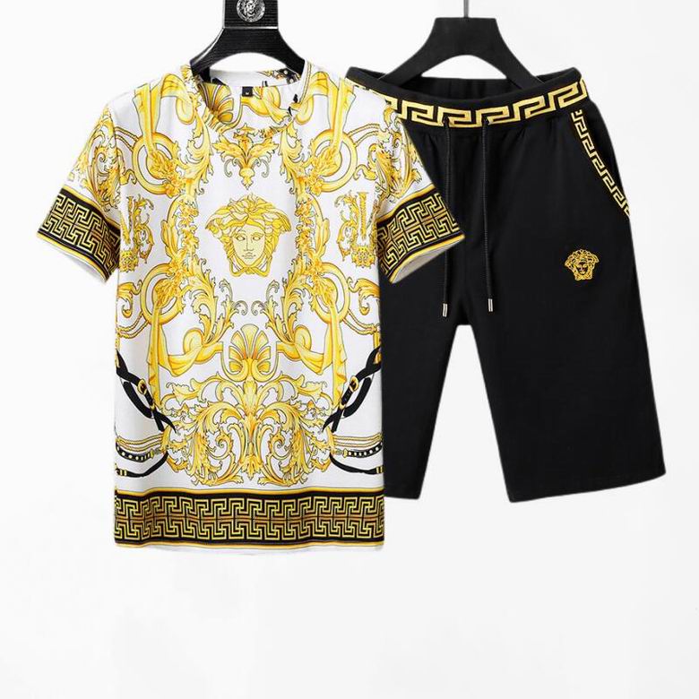 men Versace suits set-030